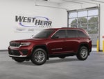 2025 Jeep Grand Cherokee GRAND CHEROKEE LAREDO X 4X4