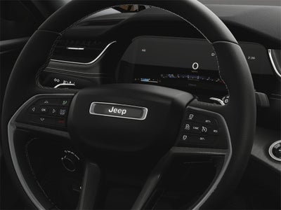 2025 Jeep Grand Cherokee GRAND CHEROKEE LAREDO X 4X4