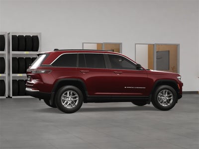 2025 Jeep Grand Cherokee GRAND CHEROKEE LAREDO X 4X4