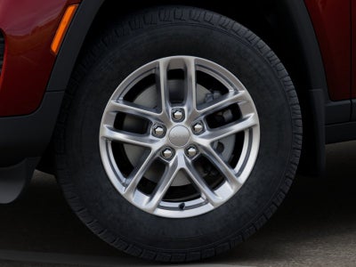 2025 Jeep Grand Cherokee GRAND CHEROKEE LAREDO X 4X4