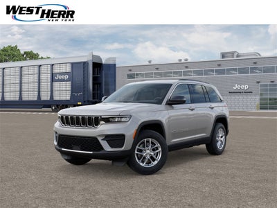 2025 Jeep Grand Cherokee GRAND CHEROKEE LAREDO X 4X4