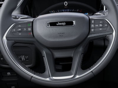 2025 Jeep Grand Cherokee GRAND CHEROKEE LAREDO X 4X4