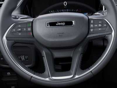 2026 Jeep Grand Cherokee GRAND CHEROKEE LAREDO X 4X4