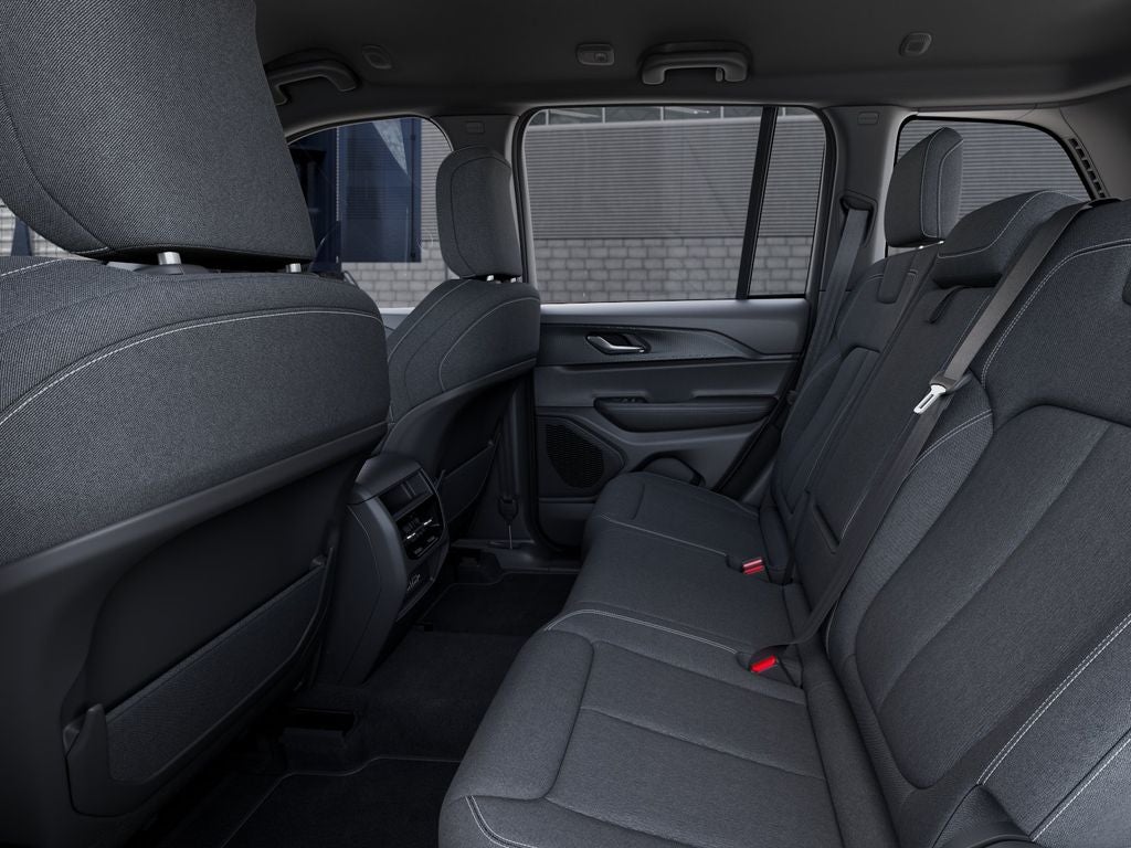 2026 Jeep Grand Cherokee GRAND CHEROKEE LAREDO X 4X4