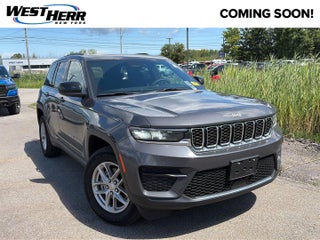 2026 Jeep Grand Cherokee Laredo X