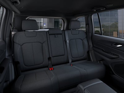 2026 Jeep Grand Cherokee GRAND CHEROKEE LAREDO X 4X4