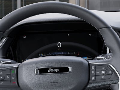 2026 Jeep Grand Cherokee GRAND CHEROKEE LAREDO X 4X4