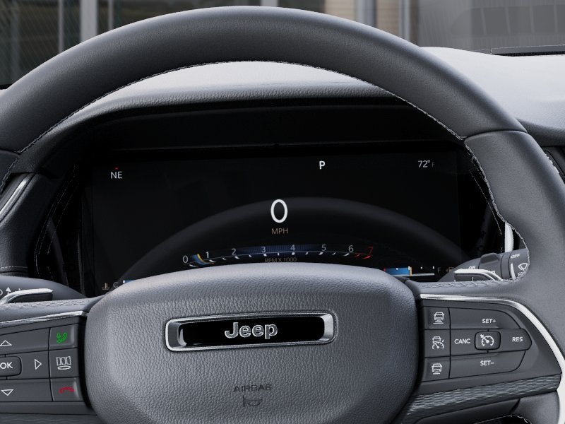 2026 Jeep Grand Cherokee GRAND CHEROKEE LAREDO X 4X4