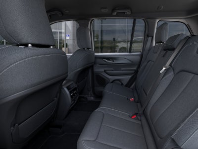 2026 Jeep Grand Cherokee GRAND CHEROKEE LAREDO X 4X4