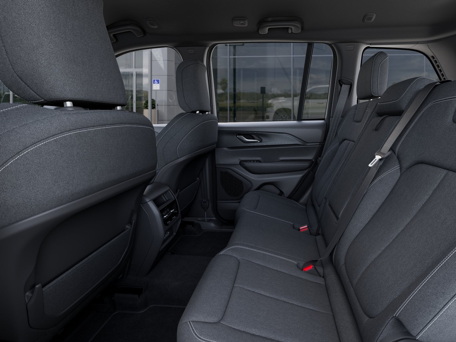 2026 Jeep Grand Cherokee GRAND CHEROKEE LAREDO X 4X4