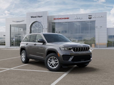 2026 Jeep Grand Cherokee GRAND CHEROKEE LAREDO X 4X4