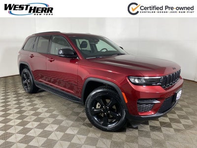 2023 Jeep Grand Cherokee Altitude 4x4