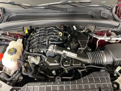 2023 Jeep Grand Cherokee Altitude 4x4