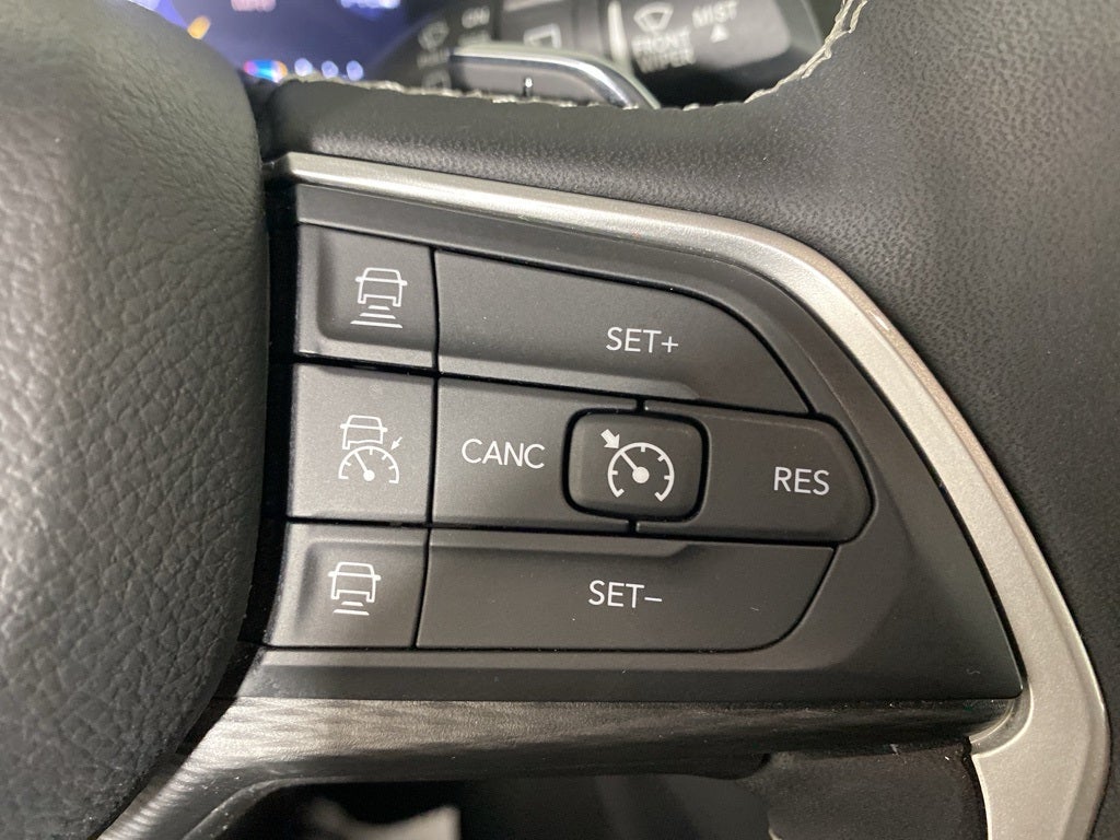 2023 Jeep Grand Cherokee Altitude 4x4