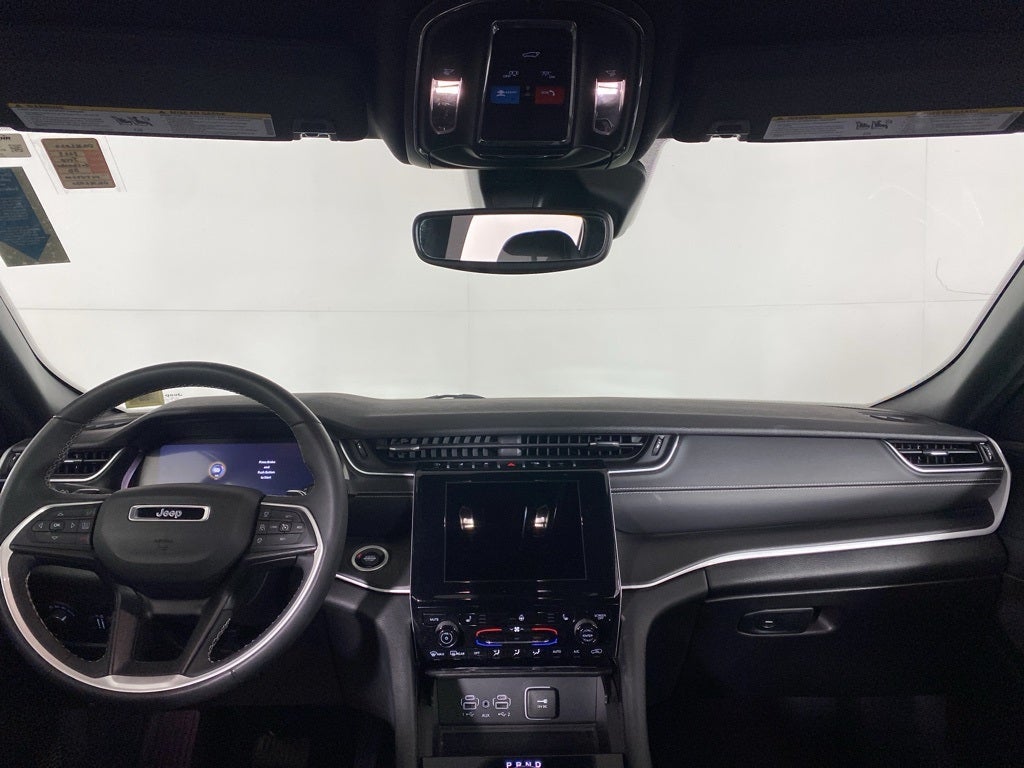 2023 Jeep Grand Cherokee Altitude 4x4