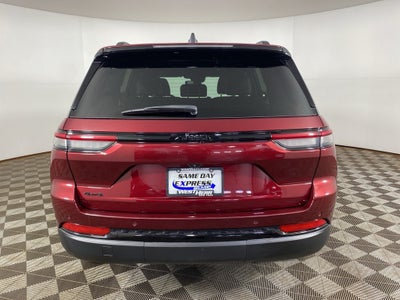 2023 Jeep Grand Cherokee Altitude 4x4