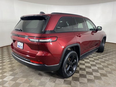 2023 Jeep Grand Cherokee Altitude 4x4