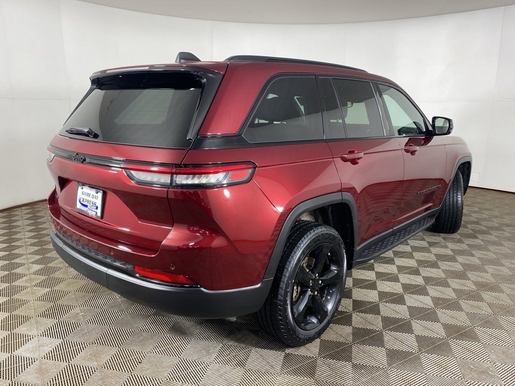 2023 Jeep Grand Cherokee Altitude 4x4