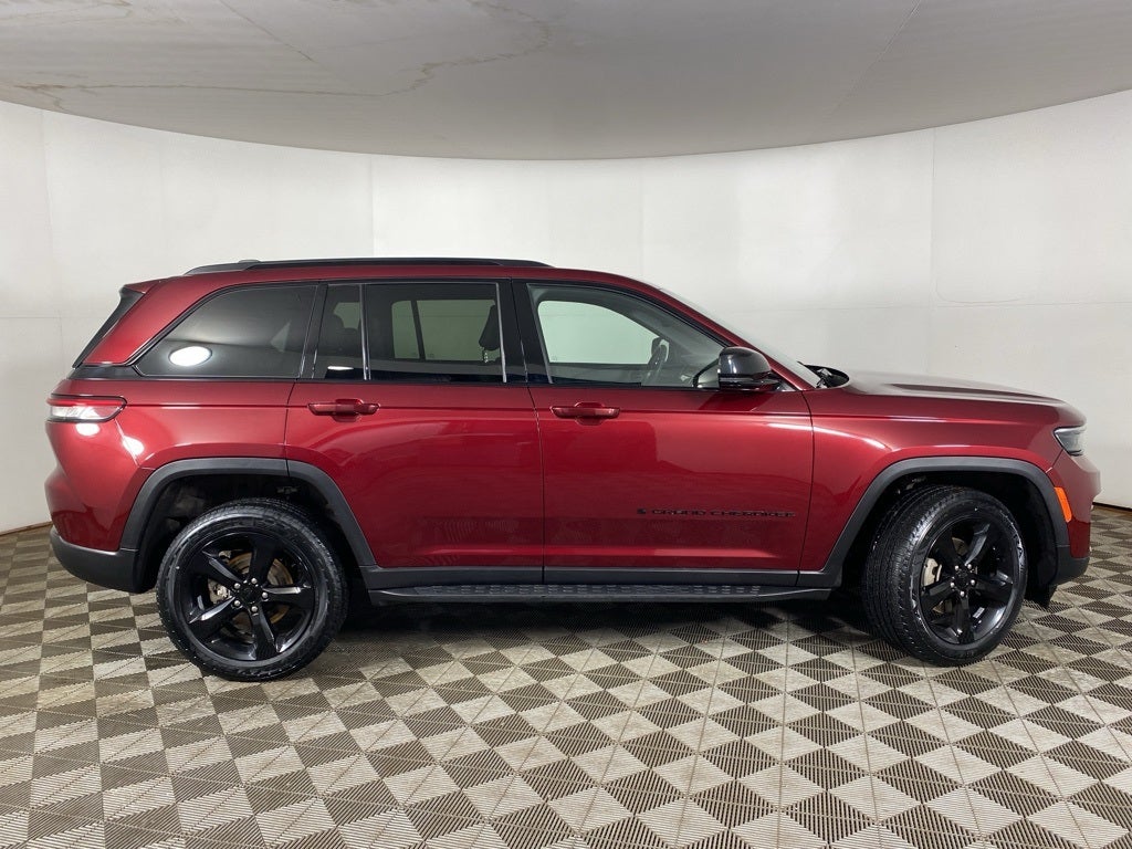2023 Jeep Grand Cherokee Altitude 4x4
