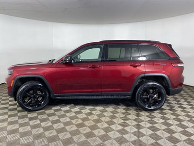2023 Jeep Grand Cherokee Altitude 4x4
