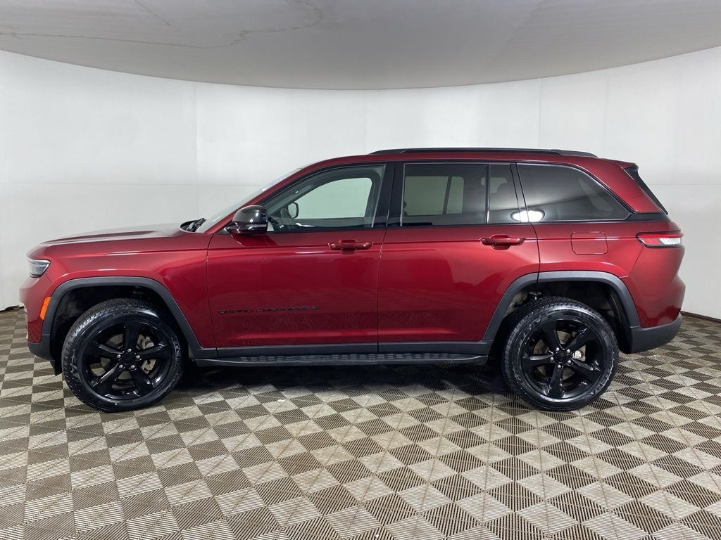 2023 Jeep Grand Cherokee Altitude 4x4