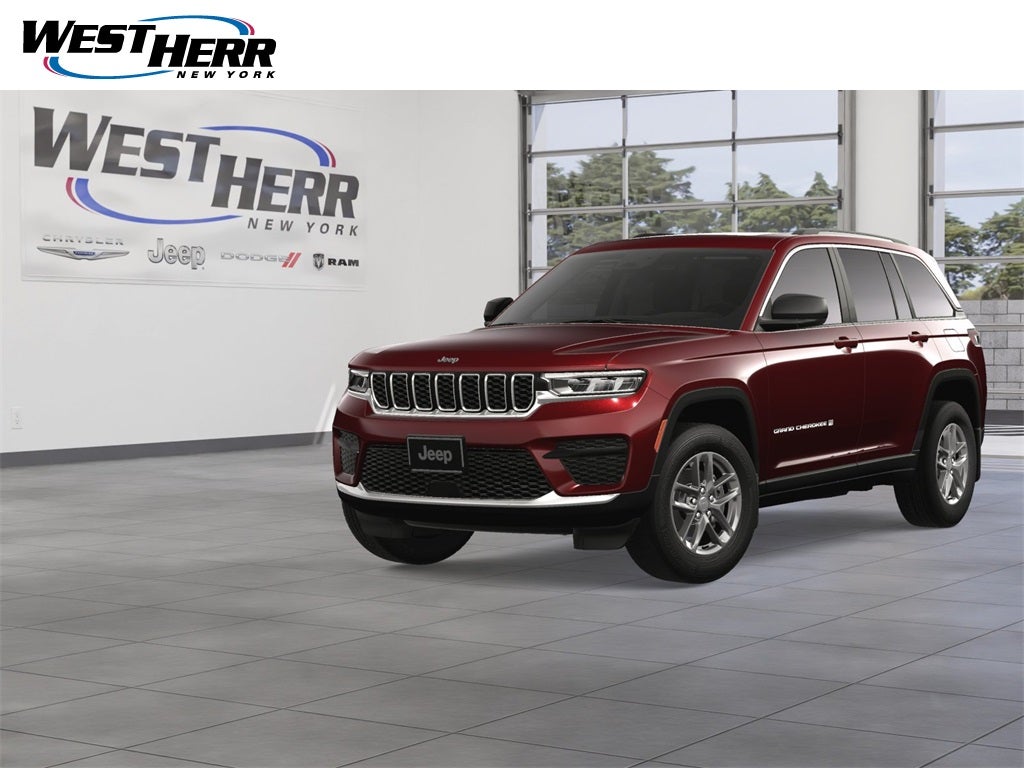 2025 Jeep Grand Cherokee GRAND CHEROKEE LAREDO X 4X4