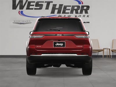 2025 Jeep Grand Cherokee GRAND CHEROKEE LAREDO X 4X4
