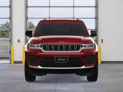 2025 Jeep Grand Cherokee GRAND CHEROKEE LAREDO X 4X4
