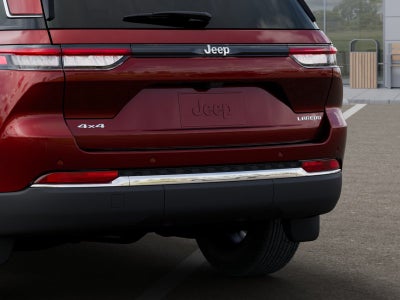 2025 Jeep Grand Cherokee GRAND CHEROKEE LAREDO X 4X4