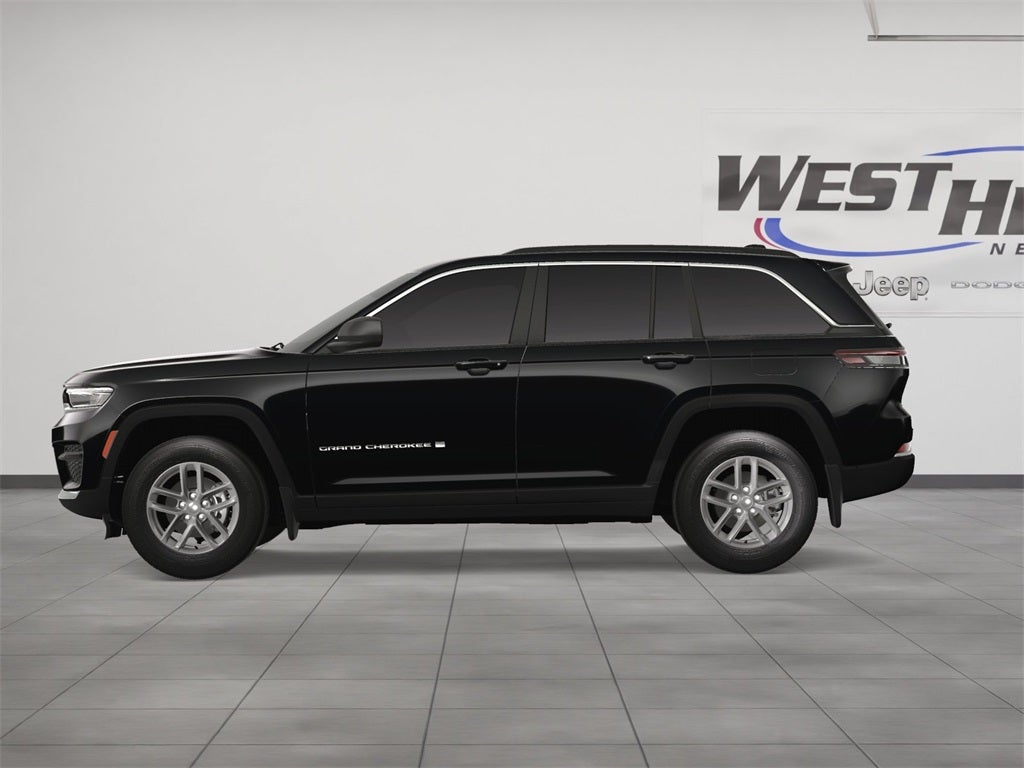 2025 Jeep Grand Cherokee GRAND CHEROKEE LAREDO X 4X4