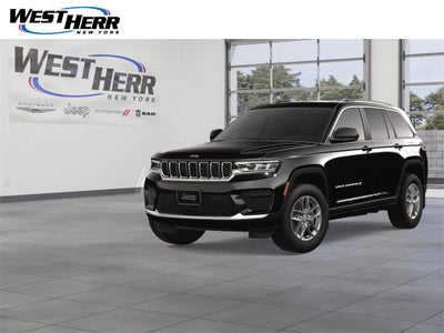 2025 Jeep Grand Cherokee GRAND CHEROKEE LAREDO X 4X4