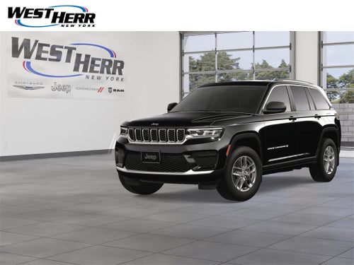 2025 Jeep Grand Cherokee GRAND CHEROKEE LAREDO X 4X4