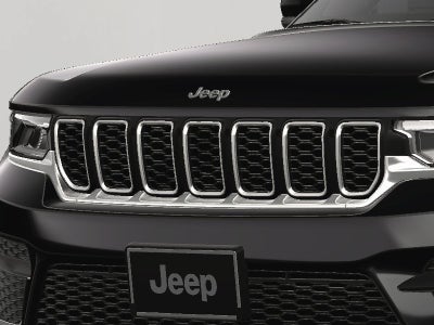 2025 Jeep Grand Cherokee GRAND CHEROKEE LAREDO X 4X4