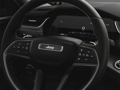 2025 Jeep Grand Cherokee GRAND CHEROKEE LAREDO X 4X4