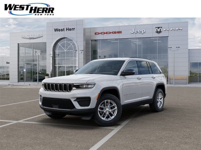 2026 Jeep Grand Cherokee GRAND CHEROKEE LAREDO X 4X4