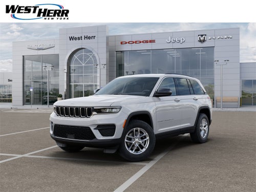 2026 Jeep Grand Cherokee GRAND CHEROKEE LAREDO X 4X4