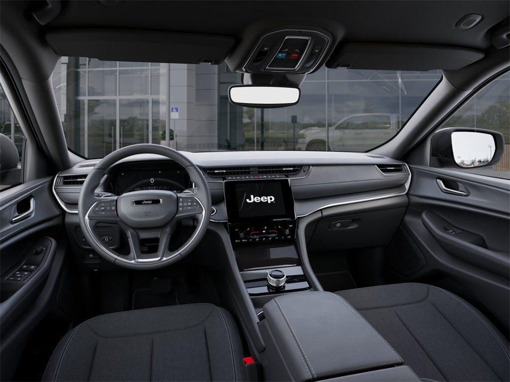 2026 Jeep Grand Cherokee GRAND CHEROKEE LAREDO X 4X4