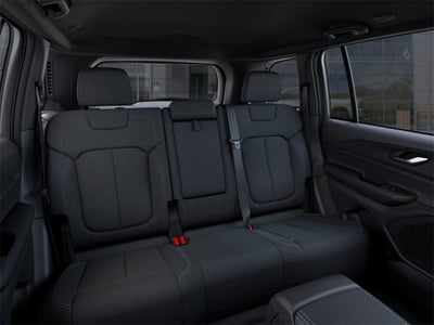 2026 Jeep Grand Cherokee GRAND CHEROKEE LAREDO X 4X4