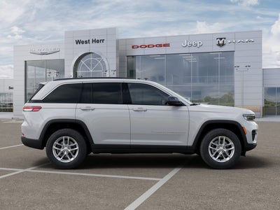 2026 Jeep Grand Cherokee GRAND CHEROKEE LAREDO X 4X4