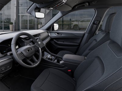 2026 Jeep Grand Cherokee GRAND CHEROKEE LAREDO X 4X4