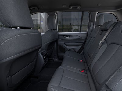 2026 Jeep Grand Cherokee GRAND CHEROKEE LAREDO X 4X4