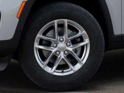 2026 Jeep Grand Cherokee GRAND CHEROKEE LAREDO X 4X4