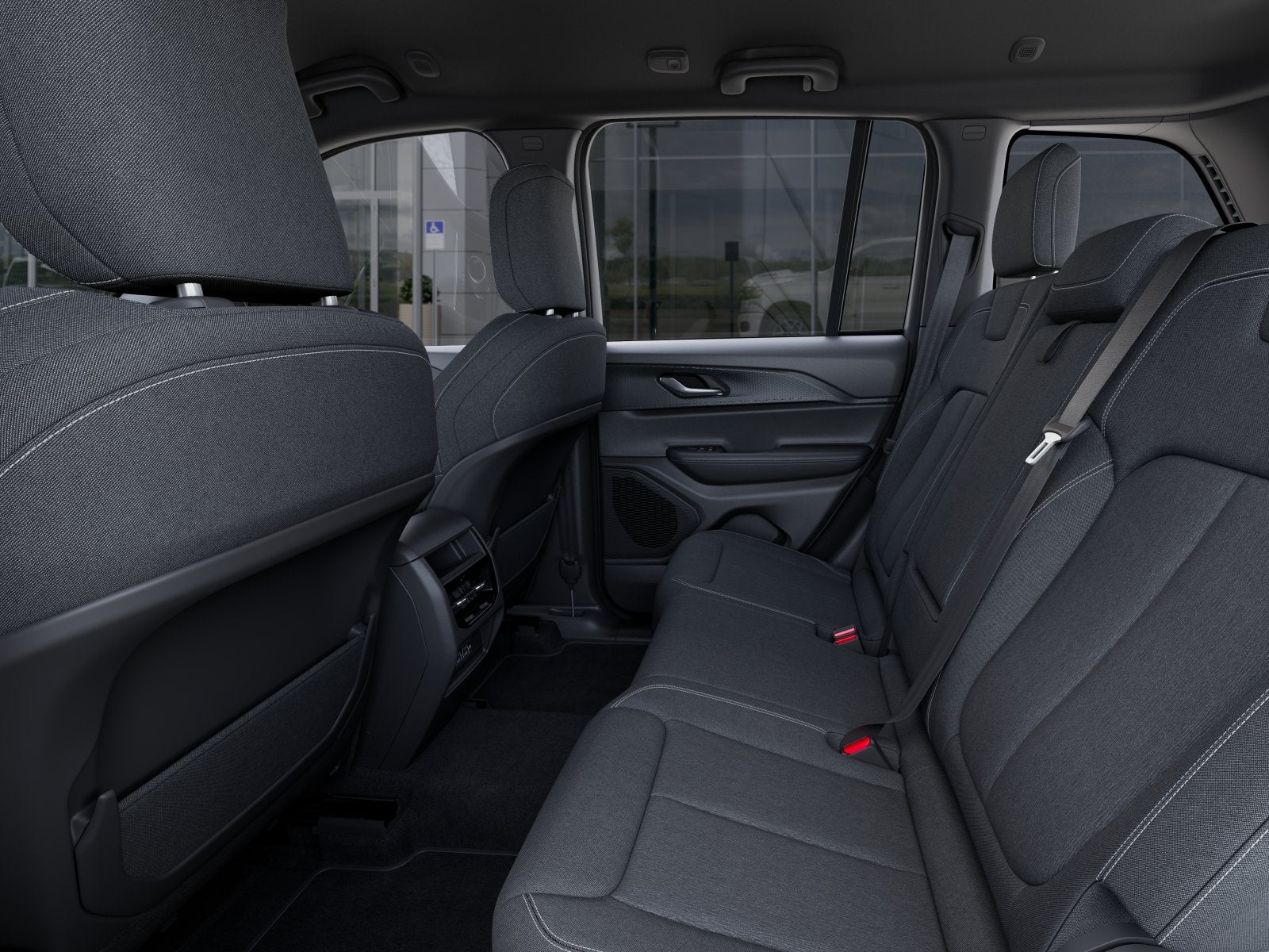 2026 Jeep Grand Cherokee GRAND CHEROKEE LAREDO X 4X4