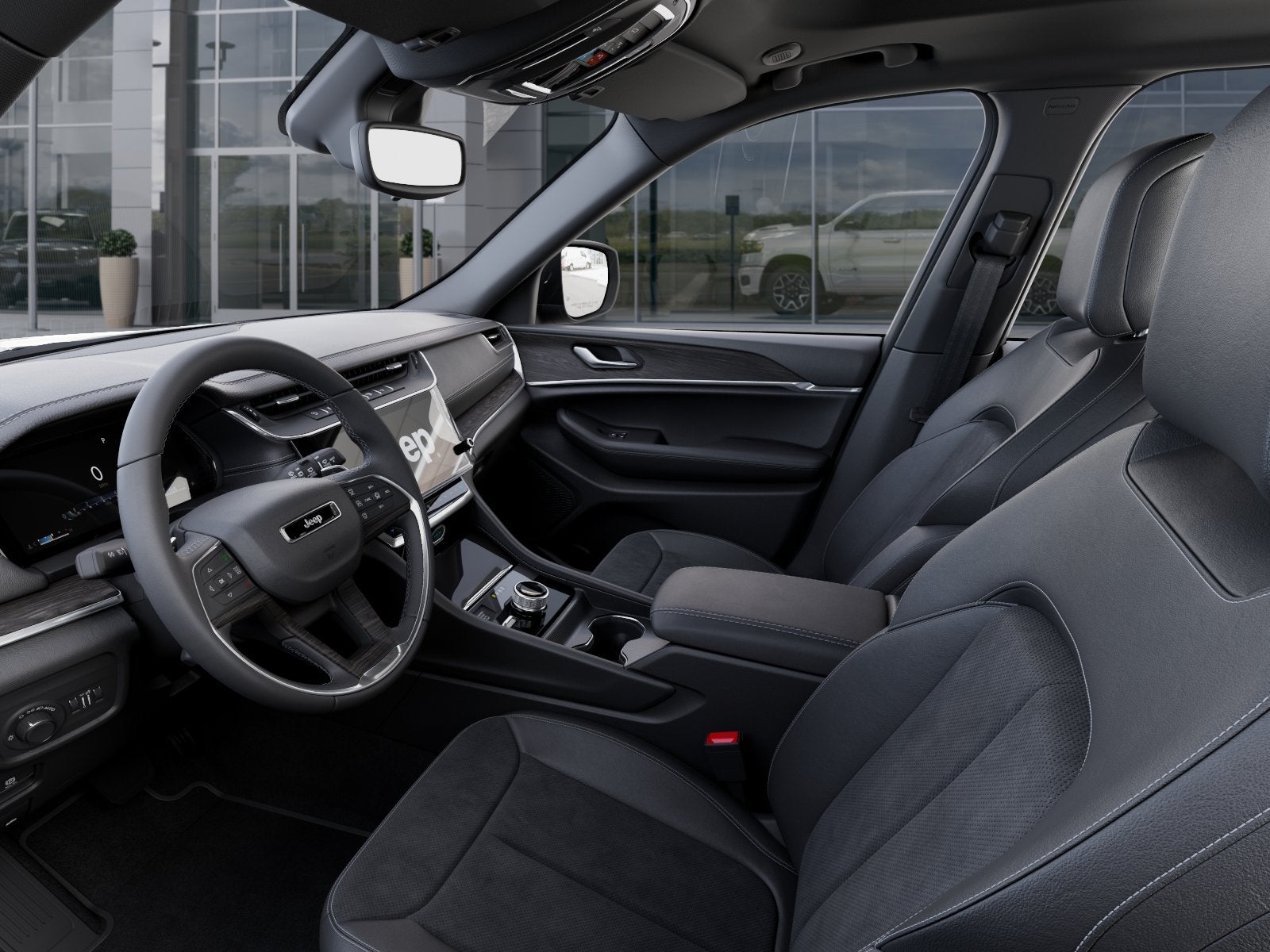 2026 Jeep Grand Cherokee GRAND CHEROKEE LAREDO ALTITUDE 4X4