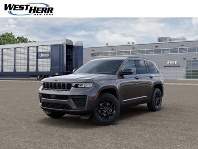 2026 Jeep Grand Cherokee GRAND CHEROKEE LAREDO ALTITUDE 4X4