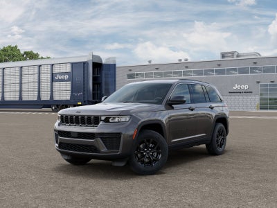 2026 Jeep Grand Cherokee GRAND CHEROKEE LAREDO ALTITUDE 4X4