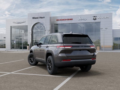 2026 Jeep Grand Cherokee GRAND CHEROKEE LAREDO ALTITUDE 4X4