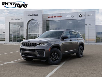 2026 Jeep Grand Cherokee GRAND CHEROKEE ALTITUDE 4X4