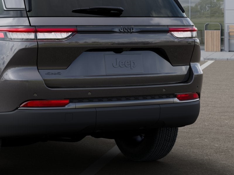 2026 Jeep Grand Cherokee GRAND CHEROKEE ALTITUDE 4X4