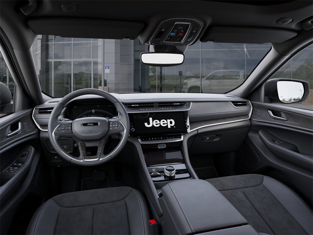 2026 Jeep Grand Cherokee GRAND CHEROKEE ALTITUDE 4X4